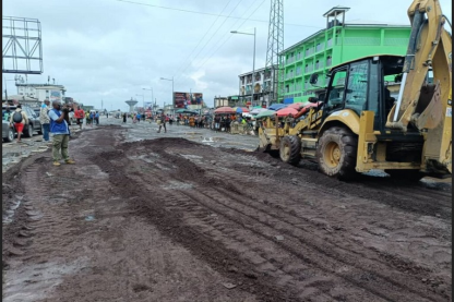 Douala–Yaoundé, Douala–Bafoussam : la reconstruction des axes vitaux se précise