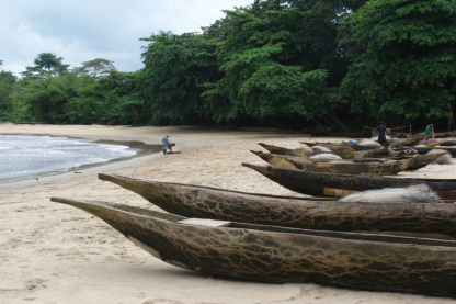Kribi, la perle balnéaire : plages, Lobé et éco‑expériences